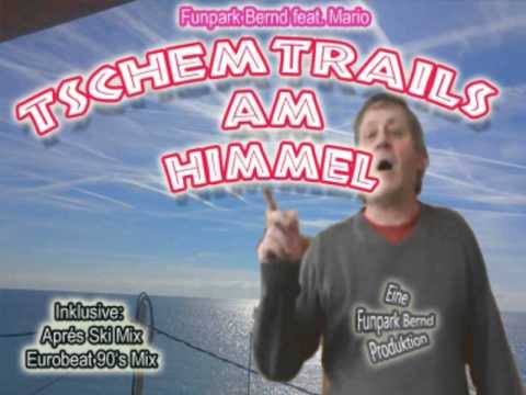 Funpark Bernd feat. Mario - Tschemtrails am Himmel (Eurobeat 90's Mix)