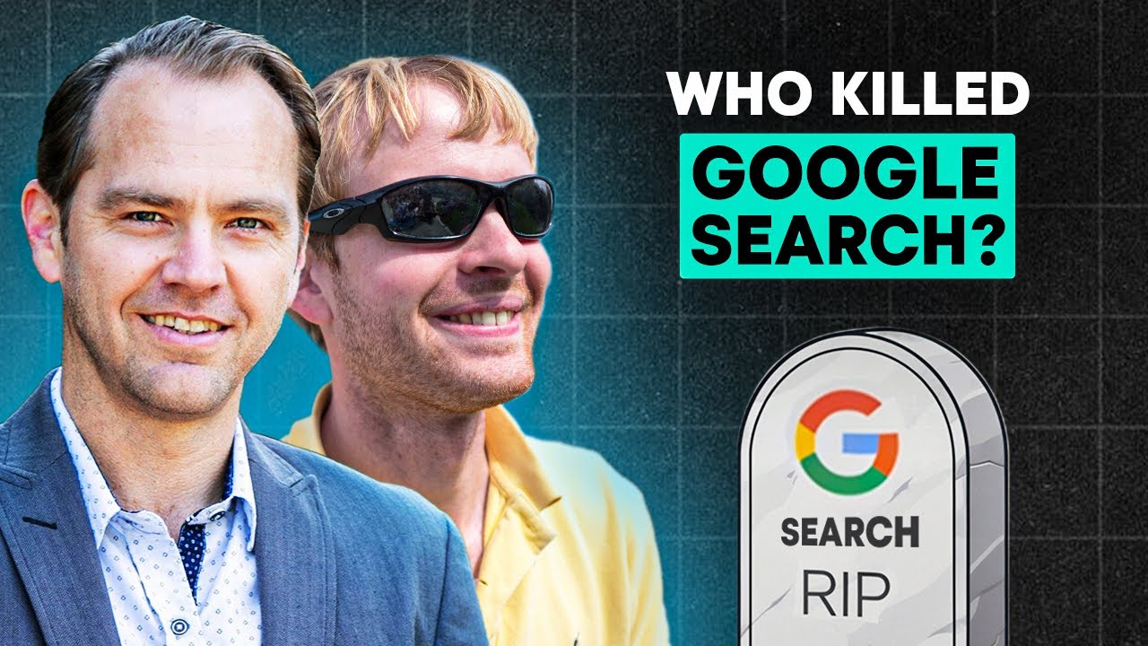 The "Man Who Killed Google Search" Gets Replaced!