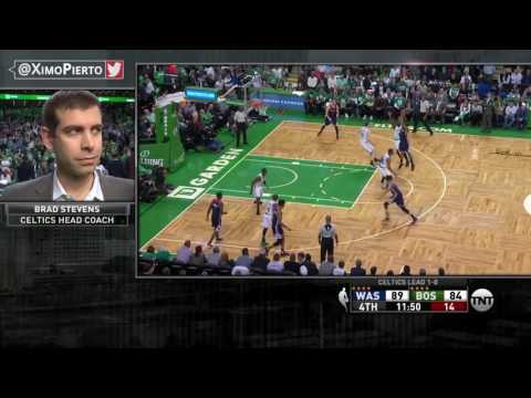 Washington Wizards vs Boston Celtics   Full Game Highlights   Game 2   May 2, 2017   NBA Playoffs