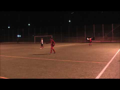 Vasalunds IF vs Syrianska Novembercupen 2018 ES