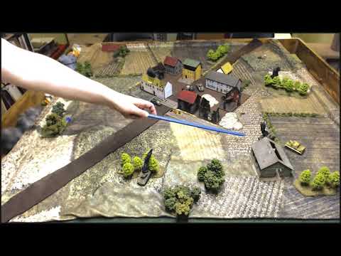 Battlegroup Fall of the Reich Battle Report