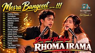 Download lagu 🎵 DUET MESRA Karya Emas RHOMA IRAMA | Duet Romantic ~  Cover by SA Studio79 mp3