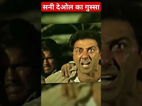 घातक मूवी  का खतरनाक सीन sanny deol dailog#ytshorts#viral #bollywood #action #video