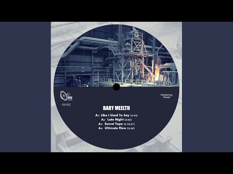 Ultimate Flow (Original Mix)