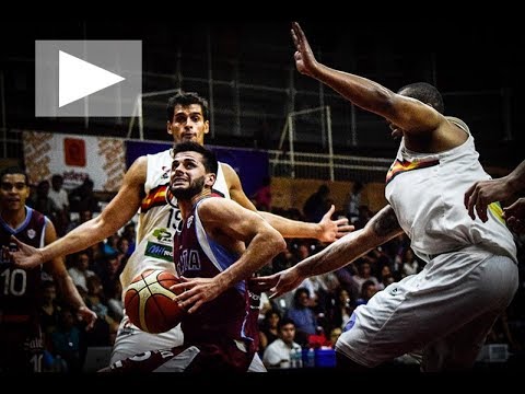Diego Figueredo - Salta Basket 79 vs San Martín de Corrientes 78