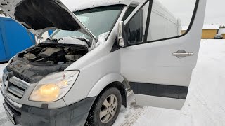Mercedes-Benz Sprinter panel van | Image 4 - Autoline