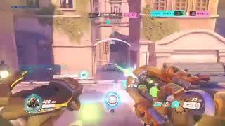 オーバーウォッチやるんごー