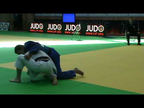 WC BAKU 2011 73  MAZIBAYEV Maxat KAZ THIBLIN Martin NOR