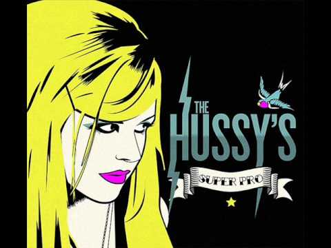 The Hussy's - Roller Disco