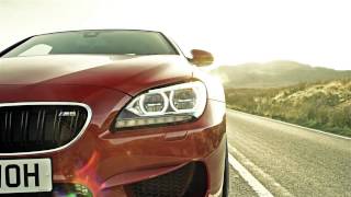 The all-new BMW M6 Coupé.