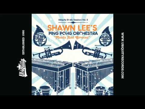 Shawn Lee's Ping Pong Orchestra: Indian Summer