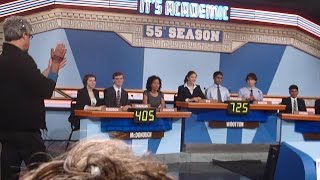 It's Academic NBC4 Nov 7, 2015 McDonough, Wootton, Landon