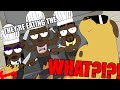 They Re Eating The DOGS They Re Eating The CATS