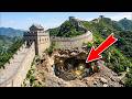 Como a Grande Muralha da China Foi REALMENTE Construída (As 3 Muralhas Secretas)