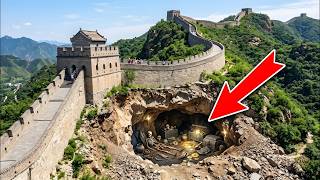 Como a Grande Muralha da China Foi REALMENTE Construída (As 3 Muralhas Secretas)