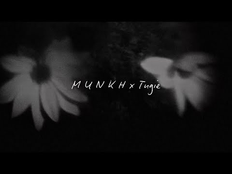 M U N K H - Magad amia hunuunu ft Tugie ( Official Lyrics Video ) REMIX