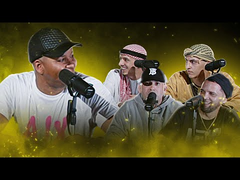 BENNY BENNI presenta VERSUS | MAXIMUSWEL 🆚 BARBER 13 🆚 LOS ARABES | TEAM ARTISTAS 🆚 INFLUENCERS