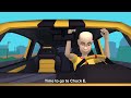 Plotagon Studio Caillou Steals His Parents Car Goes To Chuck E Cheese S And Gets Grounded