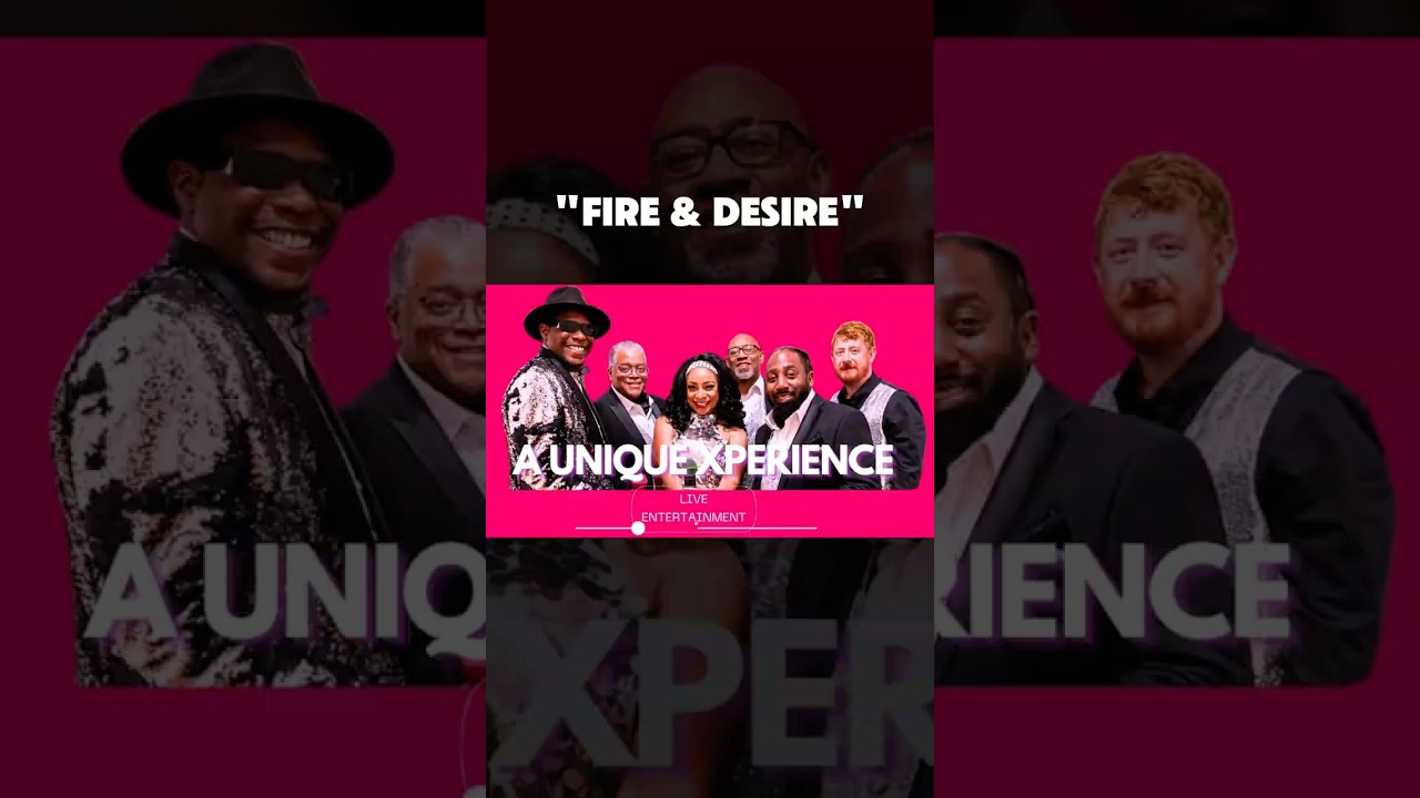 Promotional video thumbnail 3 for A Unique Xperience Band