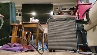 Video thumbnail for Ampeg RB112 by JeezyMcNuggles