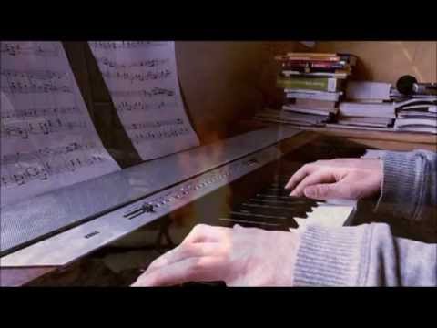 Piano-Cover: Vista Point  - Gothic 3