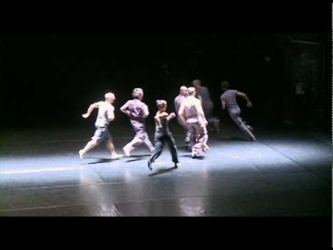 Emanuel Gat Dance / Silent Ballet @ HAU