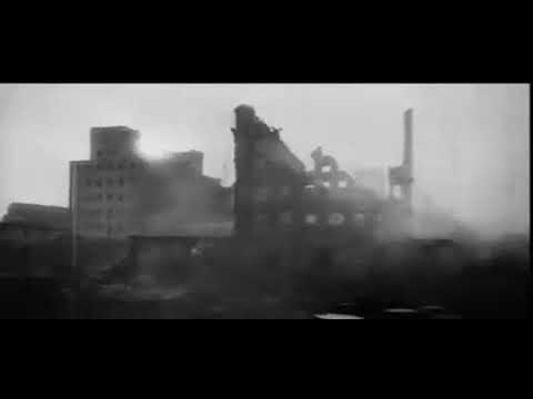 Danzig 1945 Nach dem Durchzug der Russen besorgen die versprengten polnischen Partisanen den Rest