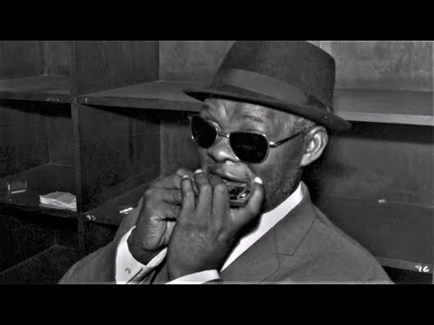 Thumbnail for Rev Gary Davis Birmingham Special (Harmonica) by Roy Book Binder