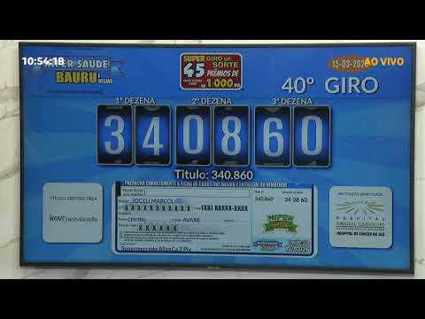 Vídeo: Resultado Hiper Saúde Bauru: perguntas e respostas