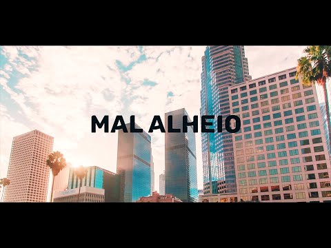 TATY KB x D_WXLF - MAL ALHEIO (BLM)