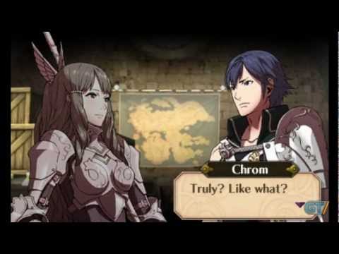 Fire Emblem: Awakening - Review