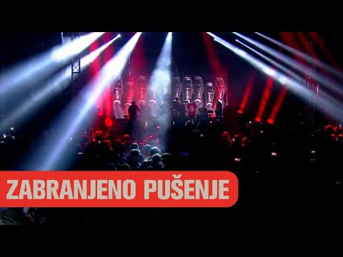 Videoclip de Hadžija ili Bos-live — Zabranjeno Pušenje