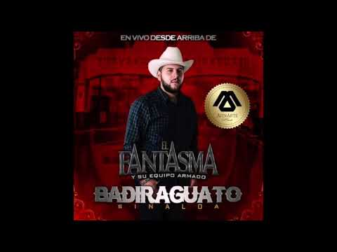 Corrido de Nano | El Fantasma Y Su Equipo Armado (En Vivo)