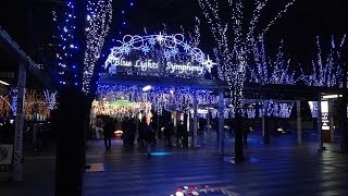 preview picture of video 'さいたま新都心 イルミネーション Saitama Shintoshin illumination'