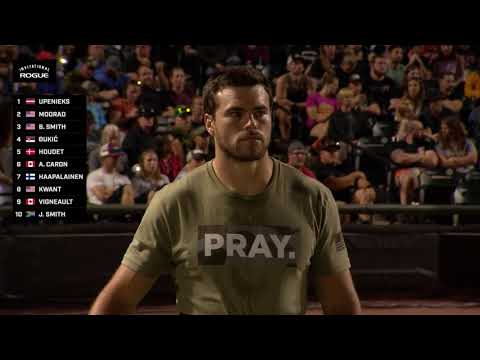 2021 Rogue Invitational - Men's Individual Event 5 - Mule