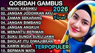 Download lagu KOLEKSI TERMAHALL QOSIDAH GAMBUS ‼️MERDU PENYEJUK HATI ♥️ BIKIN ADEM PALING ENAK DIDENGAR SEDUNIA  mp3