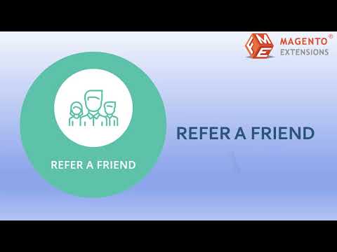 Magento 2 Refer a Friend Extension | Referral Program for Magento 2 | FMEextensions