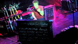 Hunter Hayes singing &quot;Where We Left Off&quot;