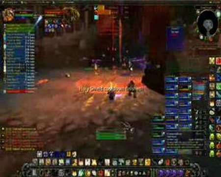 Paladin tanks Gruul the Dragonkiller (guild: vengeance)