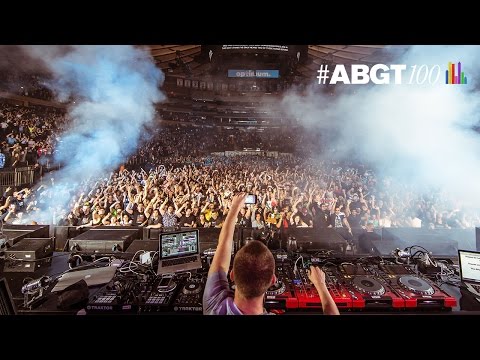 ilan Bluestone Live at Madison Square Garden (Full HD Set) #ABGT100 New York