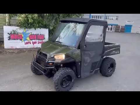 MINT Polaris Ranger 570 HOME DELIVERY PARTX CHOICE - Image 2