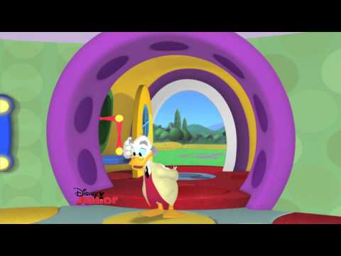 Mickey Mouse Clubhouse - Minnie And Daisy's Flower Shower @disneykids