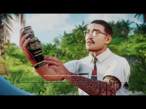 Just Cause 4 – The Secret History of Solis - Mission for Javi