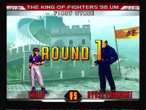 EVO World 2k9 98UM Singles Winners Finals: Mr.KOF vs. YYSU (D.F.,MEX)
