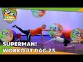 DAG 25 | ZAPPSPORT@HOME WORKOUT MET NATHAN EN LAVEZZI | ZAPPSPORT