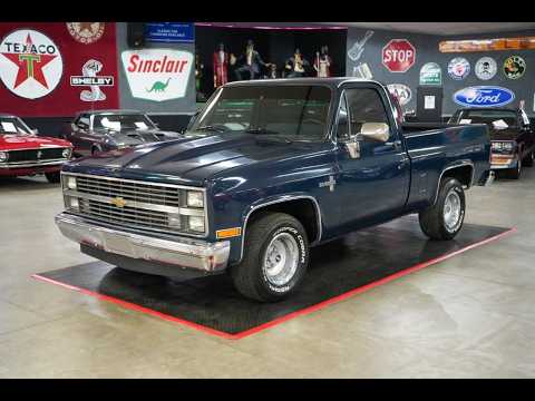 1984 Chevrolet C10 (CC-2052367) for sale in Homer City, Pennsylvania