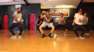 &quot;Sweat&quot; Major Lazer ft. Laidback Luke &amp; Ms Dynamite | Chapkis Dance | Ricky Lam