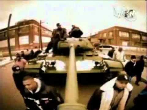 M.O.P. - Stick To Ya Gunz (Sk Remix)