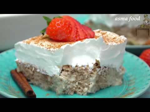 How to Make Authentic Mexican Tres Leches Cake-asma foods