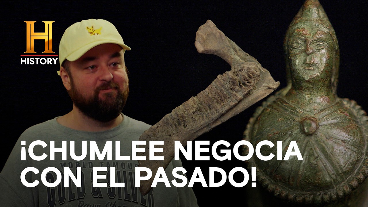 ¡CHUMLEE NEGOCIA CON EL PASADO! 🦖💰😂 - El precio de la historia